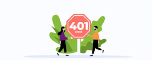 errores 401