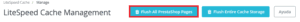 prestashop borrar cache litespeed 2