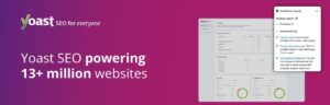 Yoast SEO breadcrumbs
