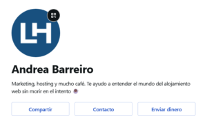Ejemplo de Gravatar