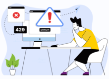 Error HTTP 429
