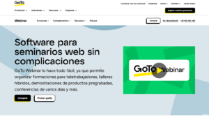 Go To Webinar