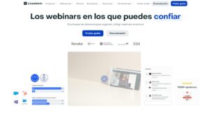 Livestorm webinar 