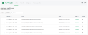 Inmunify360 seguridad web