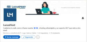 Tamaño de banner y foto perfil Linkedin
