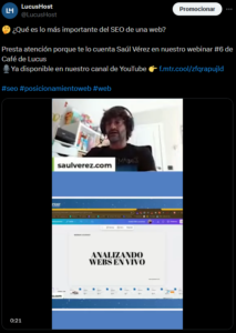 Tamaño vídeo Twitter