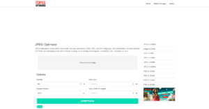 Jpeg Optimizer