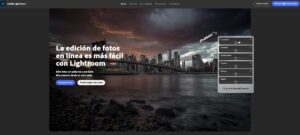Imágenes Lightroom