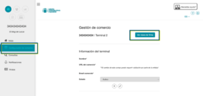 Clave de firma WooCommerce
