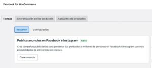 Facebook for WooCommerce