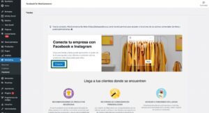 Marketing - Facebook For WooCommerce