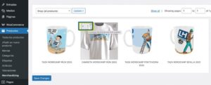 Ordenar imágenes productos WooCommerce