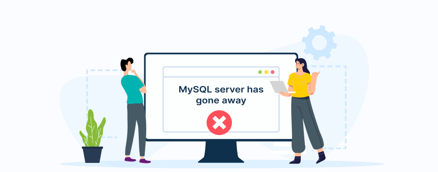 Error MySQL server has gone away