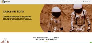 Testimonios web