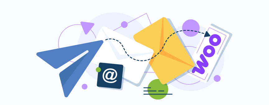 Configurar correos electrónicos en WooCommerce