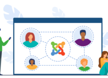 Crear usuarios en Joomla