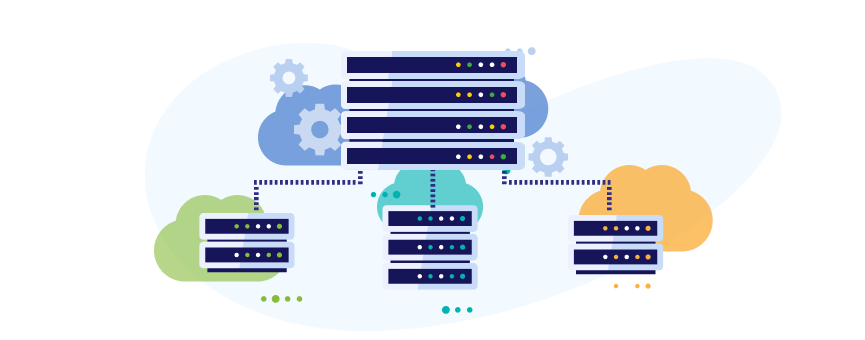 tipos de hosting Tipos de hosting