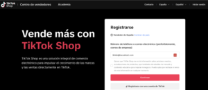 Centro de vendedores TikTok Centro de vendedores TikTok
