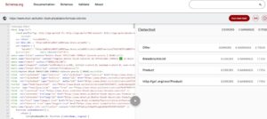 marcado schema ecommerce