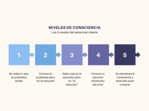niveles de consciencia