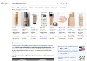 respuesta SEO generada por IA