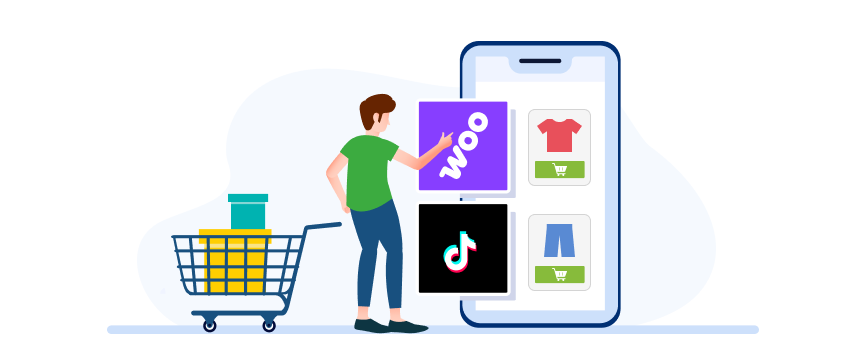 tiktok woocommerce tiktok woocommerce