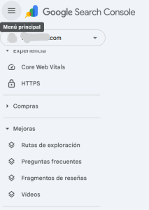 Google Search Console