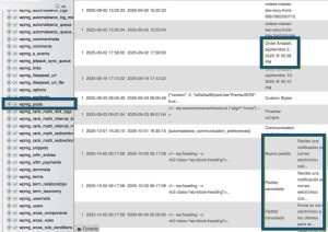 Pedidos en WooCommerce