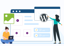 Crear web en WordPress