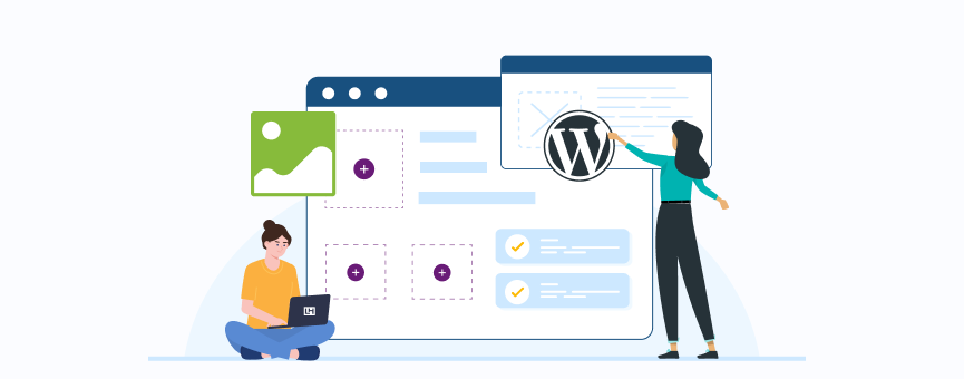 Crear web en WordPress