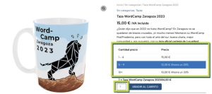 Price by Quantity for WooCommerce