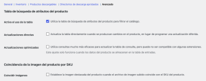 Coincidir imagenes SKU WooCommerce Coincidir imágenes SKU WooCommerce