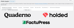 Plugins Verifactu WordPress