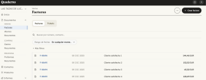 Quaderno Verifactu WordPress