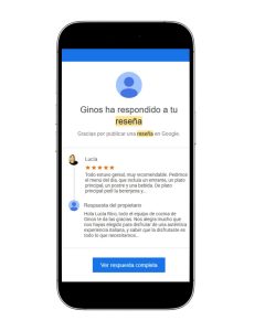 Gestión de reseñas de usuarios