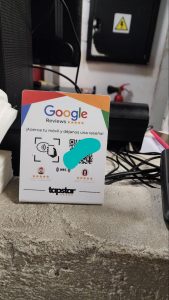 Solicitud de reseña