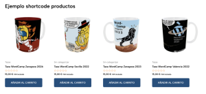 shortcode productos woocommerce shortcode productos woocommerce