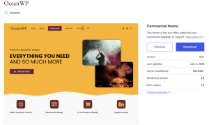 oceanwp woocommerce plantilla oceanwp woocommerce plantilla