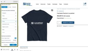 theme woocommerce personalizable theme woocommerce personalizable
