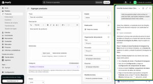 IA Shopify IA Shopify