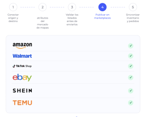 Integraciones WooCommerce Integraciones WooCommerce