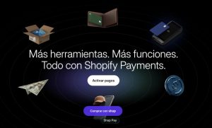 Metodos de pago Shopify Métodos de pago Shopify