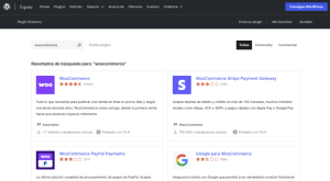 Plugins WooCommerce Plugins WooCommerce