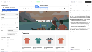 Temas de Shopify Temas de Shopify
