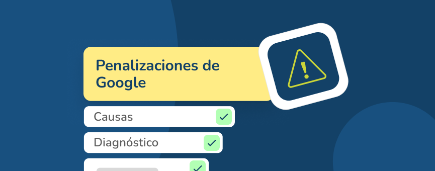 penalizaciones de Google penalizaciones de Google